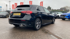 Mercedes-Benz A-Class A200 AMG Line Executive 5dr Auto Petrol Hatchback